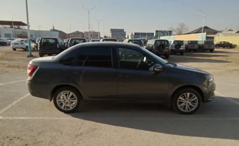 LADA (ВАЗ) Granta 2025 года за 6 300 000 тг. в Кызылорда фото 4