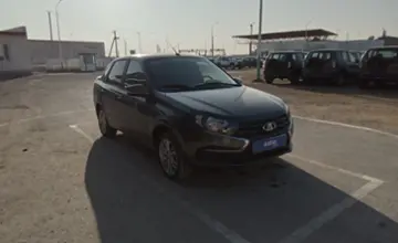 LADA (ВАЗ) Granta 2025 года за 6 300 000 тг. в Кызылорда фото 3