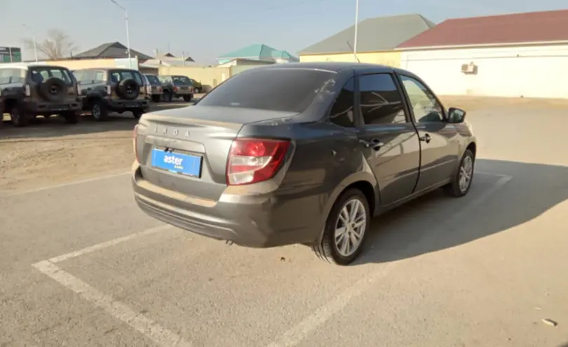 LADA (ВАЗ) Granta 2025 года за 6 300 000 тг. в Кызылорда фото 5