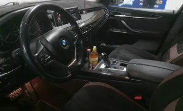 BMW X5 2015 года за 16 000 000 тг. в Астана фото 5