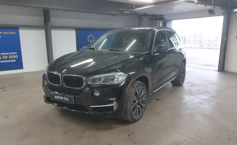 BMW X5 2015 года за 16 000 000 тг. в Астана