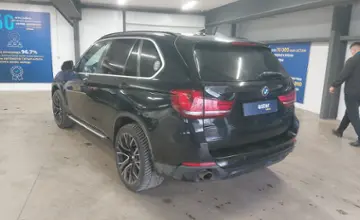 BMW X5 2015 года за 16 000 000 тг. в Астана фото 4