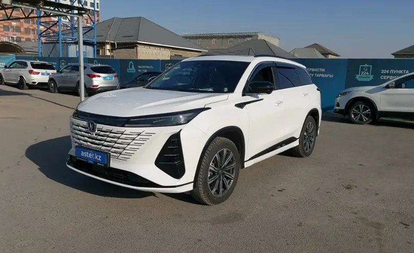 Changan CS75PLUS 2025 года за 13 800 000 тг. в Шымкент