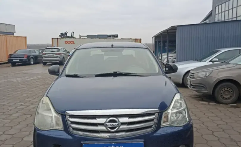 Nissan Almera 2014 года за 3 000 000 тг. в Караганда фото 2