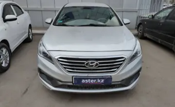 Hyundai Sonata 2016 года за 7 500 000 тг. в Костанай фото 2