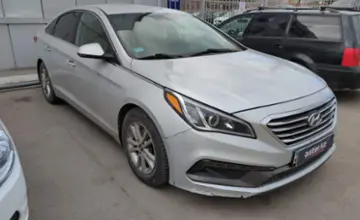Hyundai Sonata 2016 года за 7 500 000 тг. в Костанай фото 3