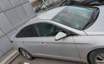 Hyundai Sonata 2016 года за 7 500 000 тг. в Костанай фото 4