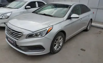 Hyundai Sonata 2016 года за 7 500 000 тг. в Костанай фото 1