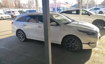 Kia Ceed 2023 года за 10 000 000 тг. в Алматы фото 4