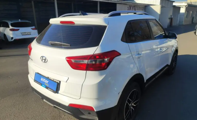 Hyundai Creta 2021 года за 8 500 000 тг. в Алматы