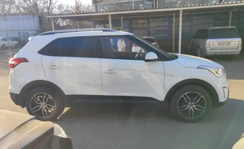 Hyundai Creta 2021 года за 8 500 000 тг. в Алматы фото 4