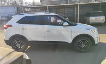 Hyundai Creta 2021 года за 8 500 000 тг. в Алматы фото 4