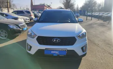 Hyundai Creta 2021 года за 8 500 000 тг. в Алматы фото 2