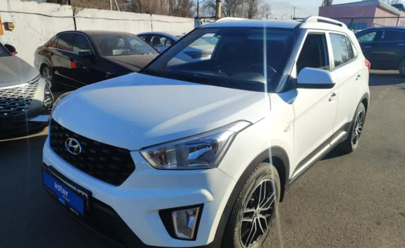 Hyundai Creta 2021 года за 8 500 000 тг. в Алматы