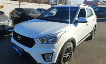 Hyundai Creta 2021 года за 8 500 000 тг. в Алматы фото 1