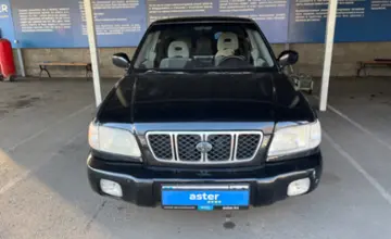 Subaru Forester 2001 года за 3 200 000 тг. в Алматы фото 2