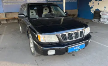 Subaru Forester 2001 года за 3 200 000 тг. в Алматы фото 3