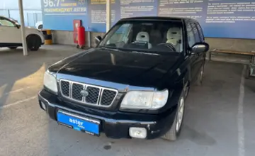 Subaru Forester 2001 года за 3 200 000 тг. в Алматы фото 1