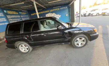 Subaru Forester 2001 года за 3 200 000 тг. в Алматы фото 4