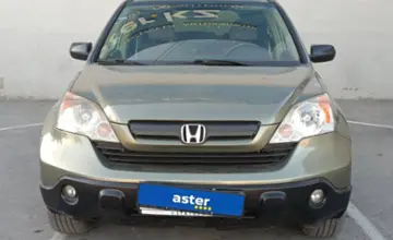 Honda CR-V 2007 года за 6 000 000 тг. в Тараз фото 2