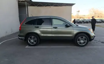Honda CR-V 2007 года за 6 000 000 тг. в Тараз фото 4