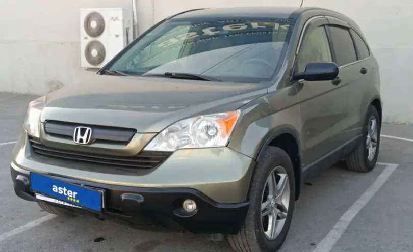 Honda CR-V 2007 года за 6 000 000 тг. в Тараз