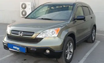 Honda CR-V 2007 года за 6 000 000 тг. в Тараз фото 1