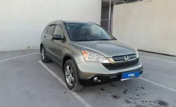 Honda CR-V 2007 года за 6 000 000 тг. в Тараз фото 3
