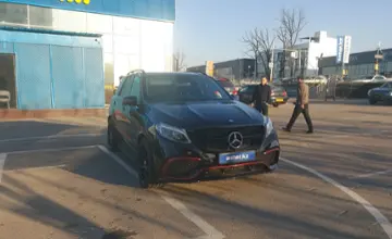 Mercedes-Benz GLE 2016 года за 20 000 000 тг. в Алматы фото 2