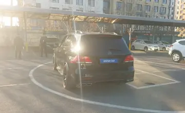 Mercedes-Benz GLE 2016 года за 20 000 000 тг. в Алматы фото 4