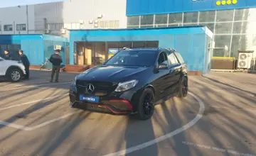 Mercedes-Benz GLE 2016 года за 20 000 000 тг. в Алматы фото 1