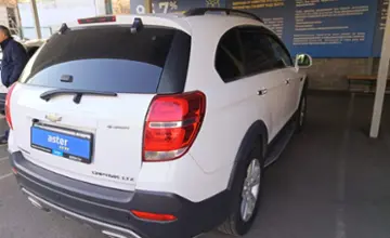Chevrolet Captiva 2013 года за 7 500 000 тг. в Алматы