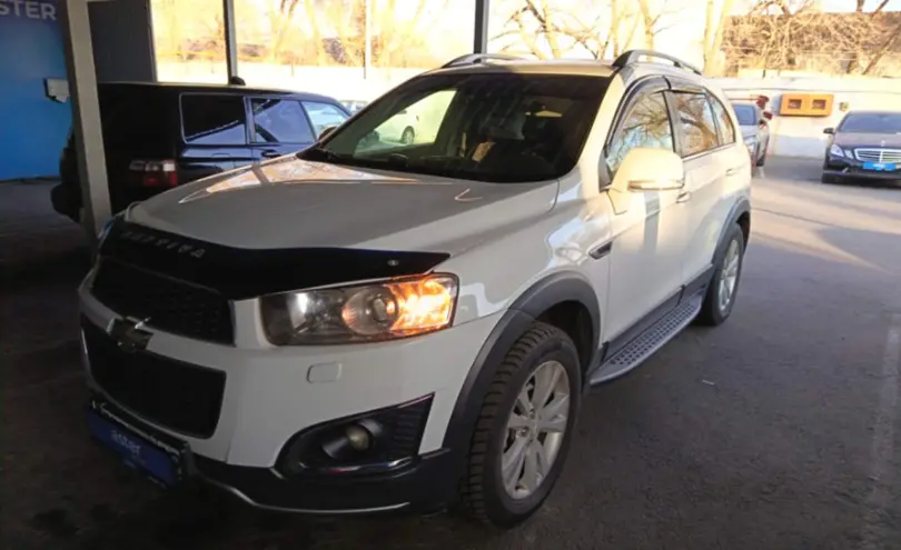 Chevrolet Captiva 2013 года за 7 500 000 тг. в Алматы