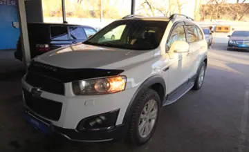 Chevrolet Captiva 2013 года за 7 500 000 тг. в Алматы фото 1
