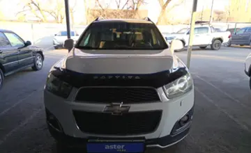 Chevrolet Captiva 2013 года за 7 500 000 тг. в Алматы фото 2