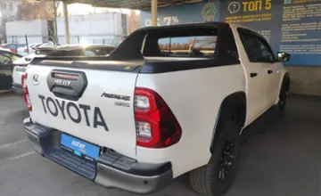 Toyota Hilux 2022 года за 24 500 000 тг. в Алматы
