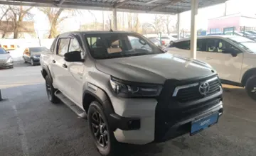 Toyota Hilux 2022 года за 24 500 000 тг. в Алматы фото 3