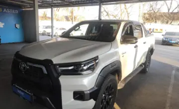 Toyota Hilux 2022 года за 24 500 000 тг. в Алматы фото 1