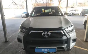 Toyota Hilux 2022 года за 24 500 000 тг. в Алматы фото 2