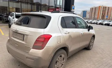 Chevrolet Tracker 2014 года за 4 300 000 тг. в Астана