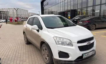Chevrolet Tracker 2014 года за 4 300 000 тг. в Астана фото 3