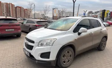 Chevrolet Tracker 2014 года за 4 300 000 тг. в Астана фото 1