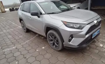 Toyota RAV4 2022 года за 11 200 000 тг. в Караганда фото 3