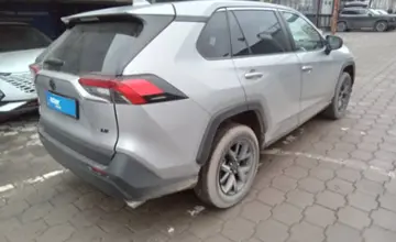 Toyota RAV4 2022 года за 11 200 000 тг. в Караганда