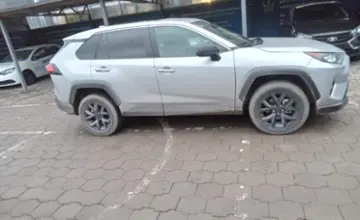 Toyota RAV4 2022 года за 11 200 000 тг. в Караганда фото 4