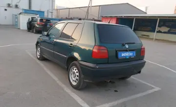 Volkswagen Golf 1995 года за 1 800 000 тг. в Шымкент фото 4