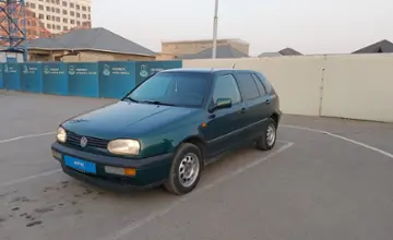 Volkswagen Golf 1995 года за 1 800 000 тг. в Шымкент фото 1