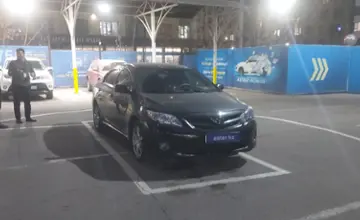 Toyota Corolla 2011 года за 5 500 000 тг. в Алматы фото 2