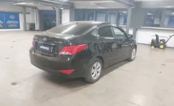 Hyundai Solaris 2015 года за 5 000 000 тг. в Астана фото 3