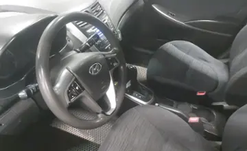 Hyundai Solaris 2015 года за 5 000 000 тг. в Астана фото 5